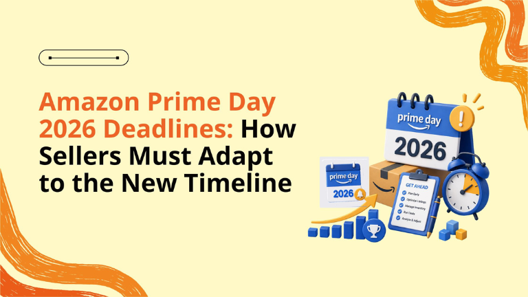 Amazon Prime Day 2026 deadlines strategy
