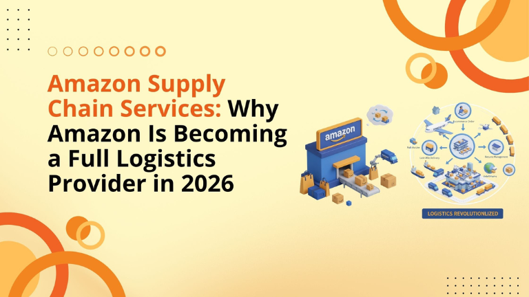 Amazon Supply Chain Services
