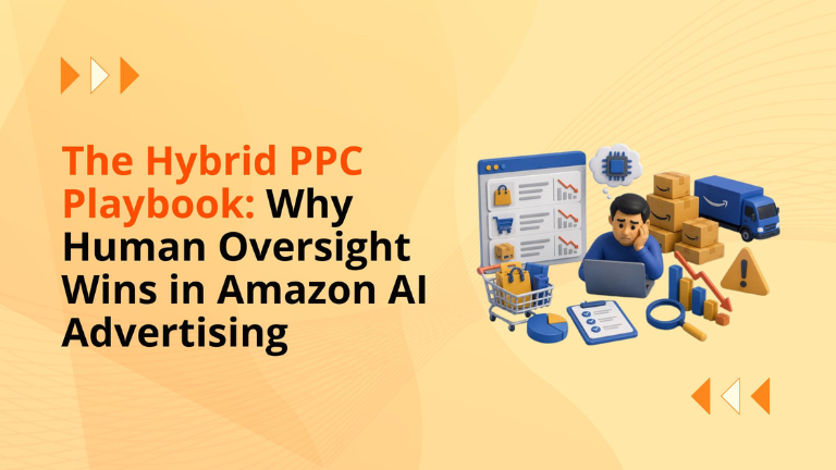 Human oversight in Amazon AI advertising