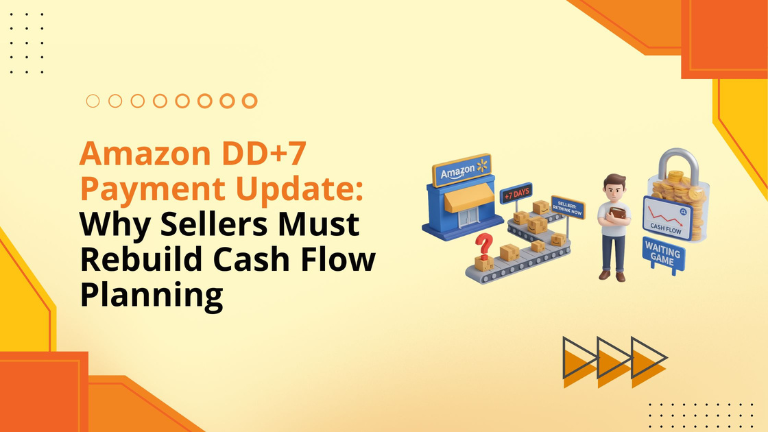 Amazon inventory cash flow