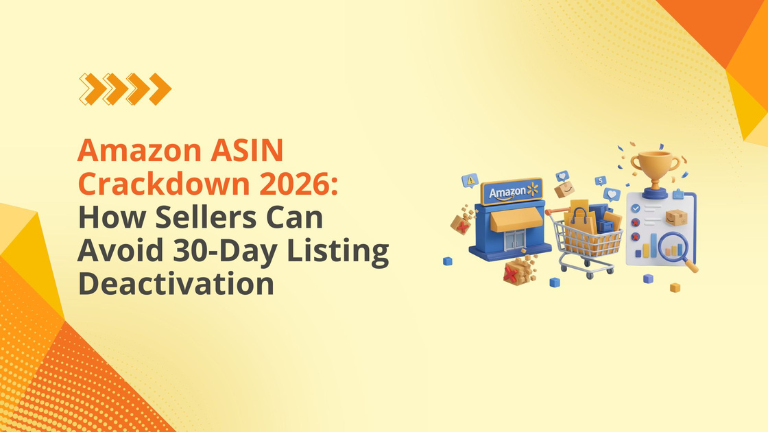 Amazon ASIN deactivation policy 2026