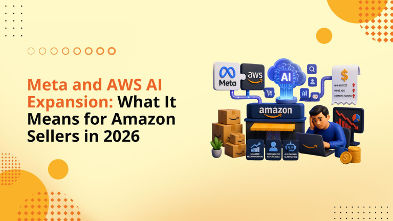 Amazon AI infrastructure impact sellers