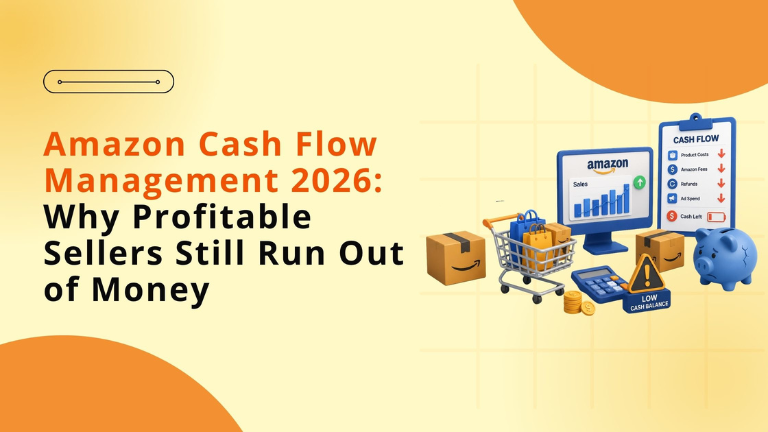 Amazon cash flow management